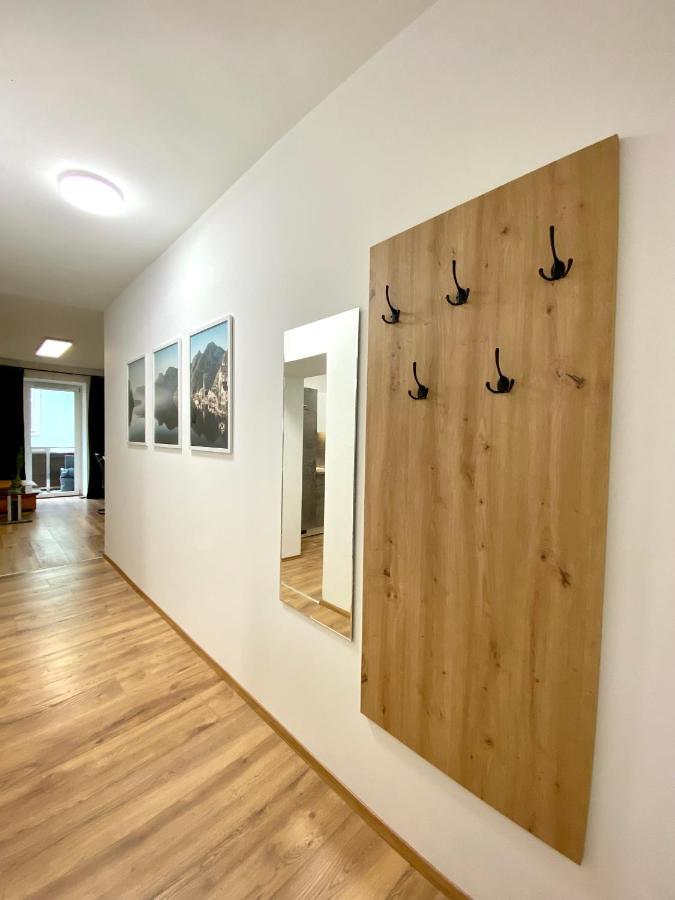 Rettenkogel Im Zentrum Von 巴德伊舍 外观 照片