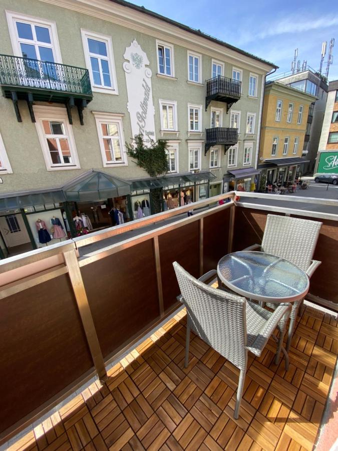 Rettenkogel Im Zentrum Von 巴德伊舍 外观 照片