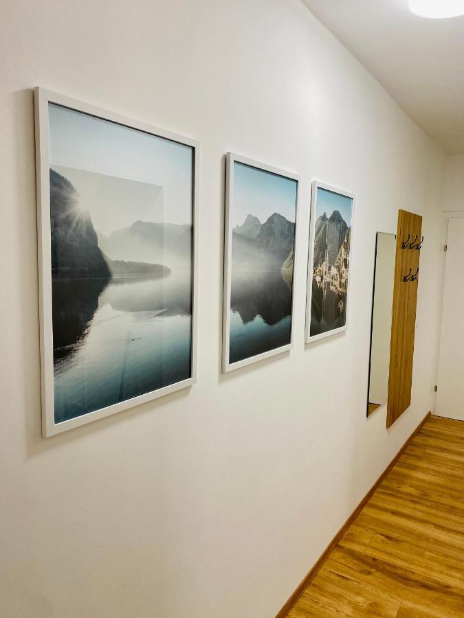 Rettenkogel Im Zentrum Von 巴德伊舍 外观 照片
