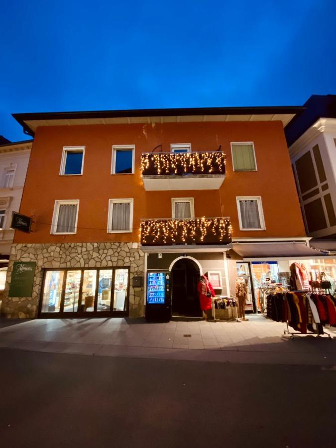 Rettenkogel Im Zentrum Von 巴德伊舍 外观 照片